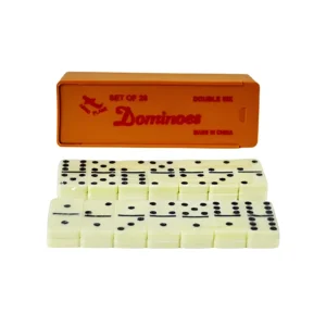 JUEGO DOMINO EN ESTUCHE  14.5X5CM - 56015 - Image 1