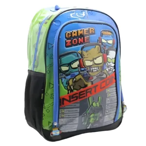 MOCHILA 18" ESPALDA ZOMBIES CRESKO - OM702