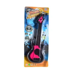 GUITARRA INFANTIL EN BLISTER 33X14X2CM - 61360 - Image 1