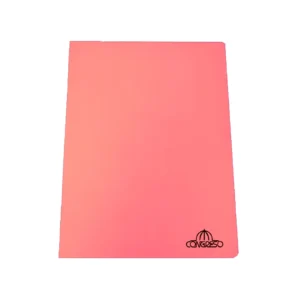 CARPETA A4 CARATULA 170GRS ROSA CONGRESO - 511327 - Image 1