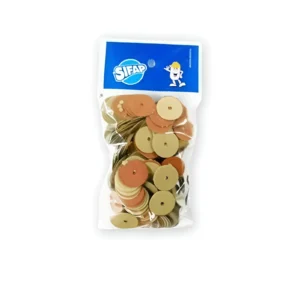 ARANDELAS DE CARTON EN BOLSA X100 UNIDADES SIFAP - 9999500022 - Image 1