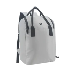 MOCHILA MATERA PORTANOTEBOOK GRIS 38X28X16CM AMAYRA - 67.26103.4 - Image 1