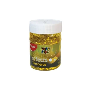 TEMPERA EFFECTS SOL AMARILLO EN POTE 200CC MAPED - 82 - Image 1