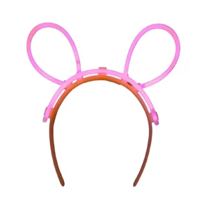 VINCHA QUIMICA FLUO NICE GLOW BLISTER X UNIDAD - 89831 - Image 1