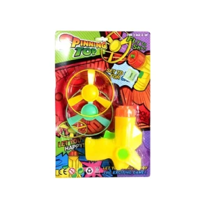 PISTOLA LANZA HELICES EN BLISTER 23X15X3CM - 50920 - Image 1