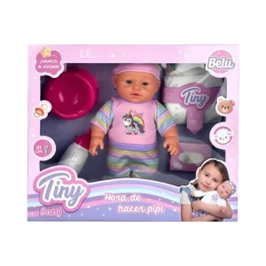 BEBOTE HORA DE HACER PIPI EN CAJA 31CM - 53729 - Image 1
