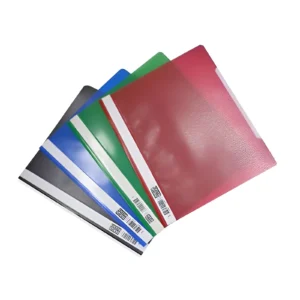 CARPETA A4 TAPA TRANSPARENTE PACK X10 LUMA - Image 1