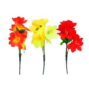 RAMO DE FLORES X7 COLOR SURTIDO - YW-3299 - Image 1