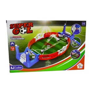 JUEGO DE MESA FUTBOL PINBALL EN CAJA 31X21X5CM - 56006 - Image 1
