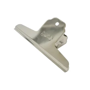 APRIETA PAPELES METALICO 145MM EN BOLSA X2 UNIDADES SIFAP - 2200362215 - Image 1