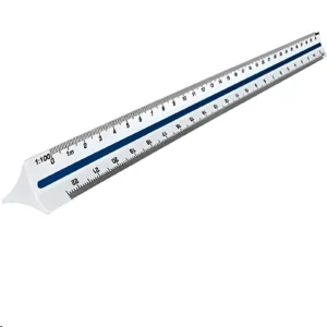 ESCALIMETRO ESCALA 1:20/1:125 X1 UNIDAD MAPED - 24001 - Image 1