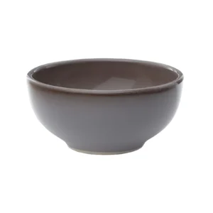 BOWL DE CERAMICA FUME LINEA 3000 470CC 13.5X6.5CM - 3368/45 - Image 1
