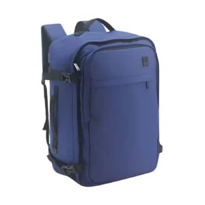MOCHILA 19" ESPALDA PORTANOTEBOOK TRAVEL AZUL UNICROSS - 62.701.3 - Image 1