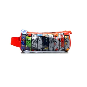 CARTUCHERA 1 CIERRE TUBO AVENGERS 20X8CM X UNIDAD CRESKO - SP869 - Image 1