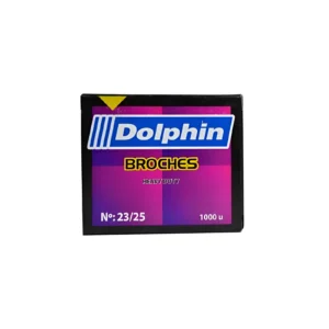 BROCHES HEAVY DUTY Nº23/25 DOLPHIN - Image 1