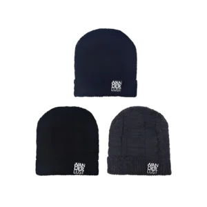 GORRO HOMBRE URBAN INTERIOR PIEL X1 WANDERLUST - 33543 - Image 1