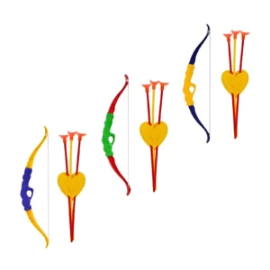 SET DE ARCO Y FLECHAS 41CM X5PZS EN BOLSA X1 SURTIDO - 5 - Image 1