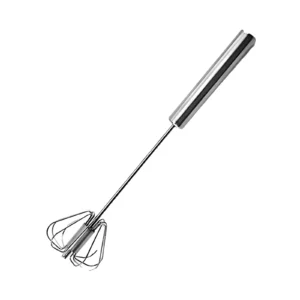 BATIDOR DE ACERO A PRESION 30CM X UNIDAD - YW-4921 - Image 1