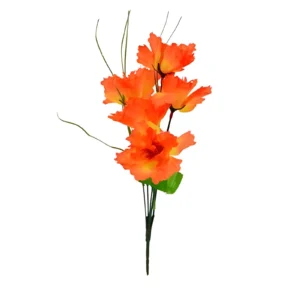 RAMO DE FLORES ESTRELLA 5 FLORES 35CM X UNIDAD COLORES SURTIDOS - FL12147 - Image 1