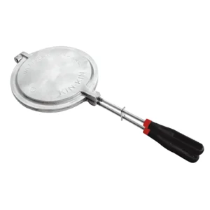WAFLERA DE ALUMINIO PARA COCINA 18.5CM KIN KIN - 1910018 - Image 1