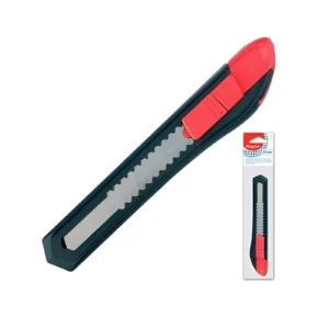 TRINCHETA PLASTICA 18MM EN BOLSA MAPED - 018211 - Image 1