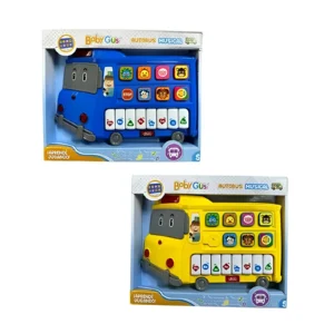 CAMION INTERACTIVO CON LUZ Y SONIDO 29.5X24.5X4.5CM - 54469/74535 - Image 1