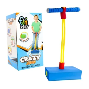 CRAZY JUMP PARA SALTAR 50CM EN CAJA 12X23X11CM - 55333 - Image 1