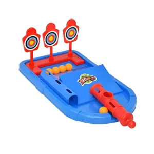 JUEGO DE TIRO AL BLANCO EN CAJA 40X23X5.5CM - 53955/70488 - Image 1