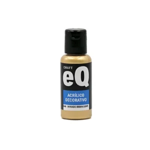 ACRILICO DECORATIVO METALIZADO 50CC EQ ARTE - Image 1