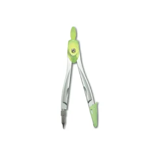 COMPAS METALICO KEYROAD ECONOMICO COLORES SURTIDOS X1 UNIDAD - KR971422 - Image 1