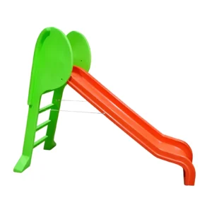 TOBOGAN 4 ESCALONES PLEGABLE PLASTICO CON ASPERSOR DE AGUA GARDEN TOYS - Image 1