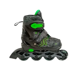 ROLLERS EXTENSIBLES ABEC-9 SET DE PROTECCION KOSSOK ONY - Image 1