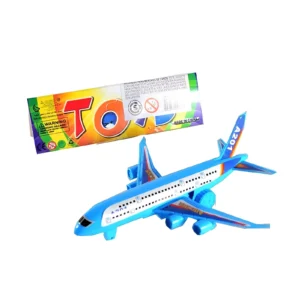 AVION A RUEDA LIBRE EN BOLSA 13X13CM - AB-01777 - Image 1