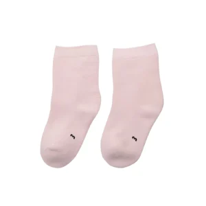 SOQUETE INFANTIL LISO CON TOALLA X3 PARES COCOT - 3507.3 - Image 1