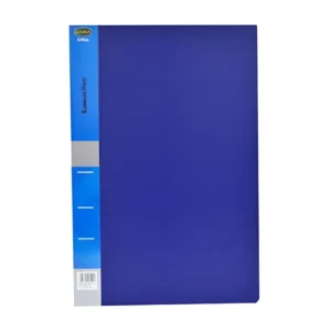 CARPETA OFICIO 20 FOLIOS OPACA X UNIDAD LAMA - FM20FC - Image 1