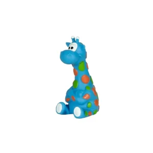 CHIFLE JIRAFA 13X8CM X1 COLOR SURTIDO EN BOLSA CHANCHY- - Image 1