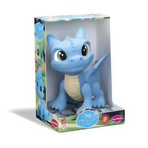 DRAGON BEBE 21CM EN CAJA 18X26X15.5CM BAMBOLA - 874 - Image 1