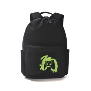 MOCHILA 18" ESPALDA LET´S PLAY GAMER SKORA - 32115 - Image 1