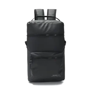 MOCHILA MATERA GO NEGRA 38X25X12CM WANDERLUST - 38571 - Image 1
