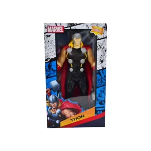 MUÑECO ARTICULADO THOR EN CAJA 13.5X24CM - 53990 - Image 1