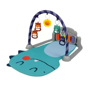 GIMNASIO INTERACTIVO PARA BEBES 36X9X29CM EN CAJA - 55479 - Image 1