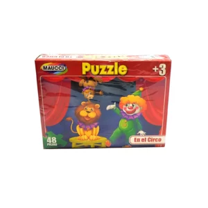 PUZZLE 48PZS EN CAJA 24X17.5CM - Image 1