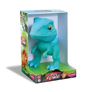 DINOSAURIO VELOCIRAPTOR 21CM CAJA 18X26X16CM BAMBOLA 772 - Image 1