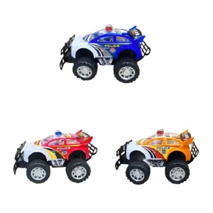CAMIONETA A FRICCION 13X7X8CM X UNIDAD COLORES SURTIDOS EN BOLSA - 50069