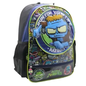 MOCHILA 18" ESPALDA ZOMBIES CRESKO - OM700