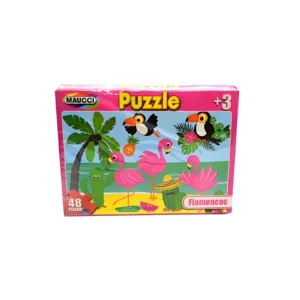 PUZZLE 48PZS EN CAJA 24X17.5CM - Image 1