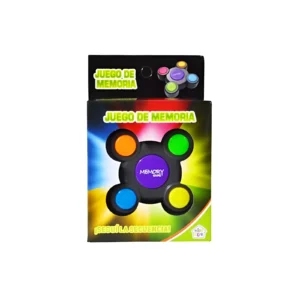 JUEGO DE MEMORIA EN CAJA 8.5X13X3CM - 55524 - Image 1