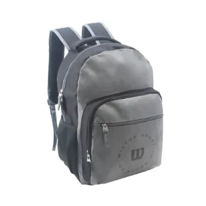 MOCHILA 17" ESPALDA PORTANOTEBOOK BIG URBAN GRIS WILSON - 65.011051DG - Image 1