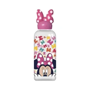 BOTELLA PLASTICA TRITAN 560CC MINNIE X UNIDAD CRESKO - KM529F - Image 1