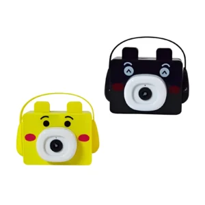 CAMARA BURBUJERO A PILA 10.5X5X8CM EN CAJA SURTIDO - 55421/76061 - Image 1